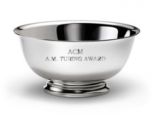 El Premio Turing ganado por un Italiano