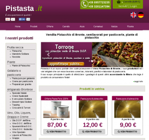 web de pistasta