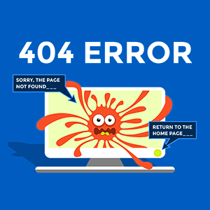Cuando un error 404 se convierte en lo mejor que has visto hoy