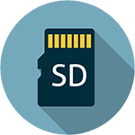 Las tarjetas microSD