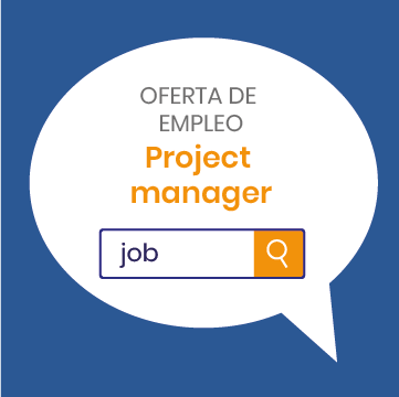 OFERTA DE EMPLEO: Project Manager