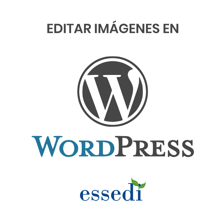 Editar imágenes en WordPress