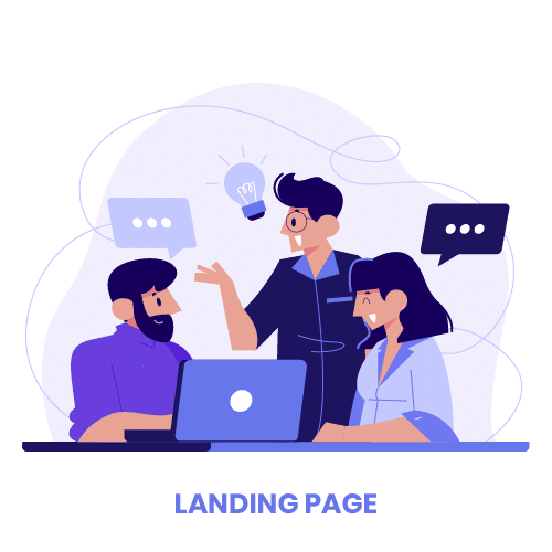 ¿Qué es una landing page? Crea la tuya propia.
