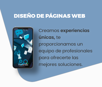 Diseño de páginas web