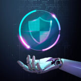protección de datos con IA